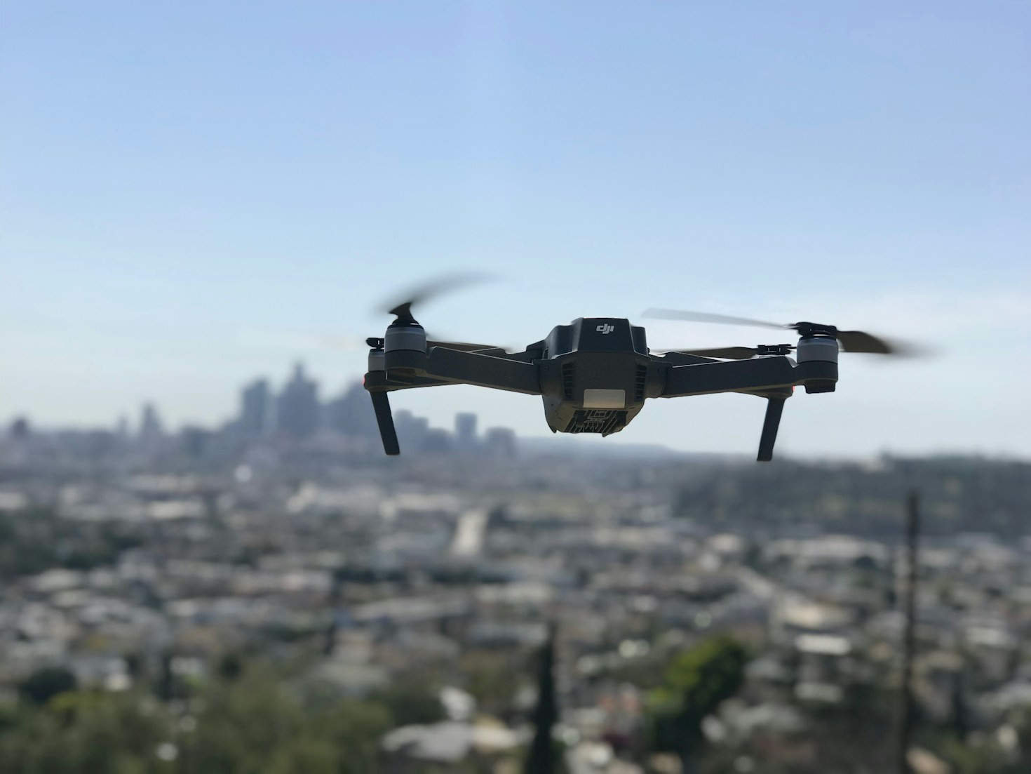 Drone Technology: Revolutionizing Marketing Campaigns
